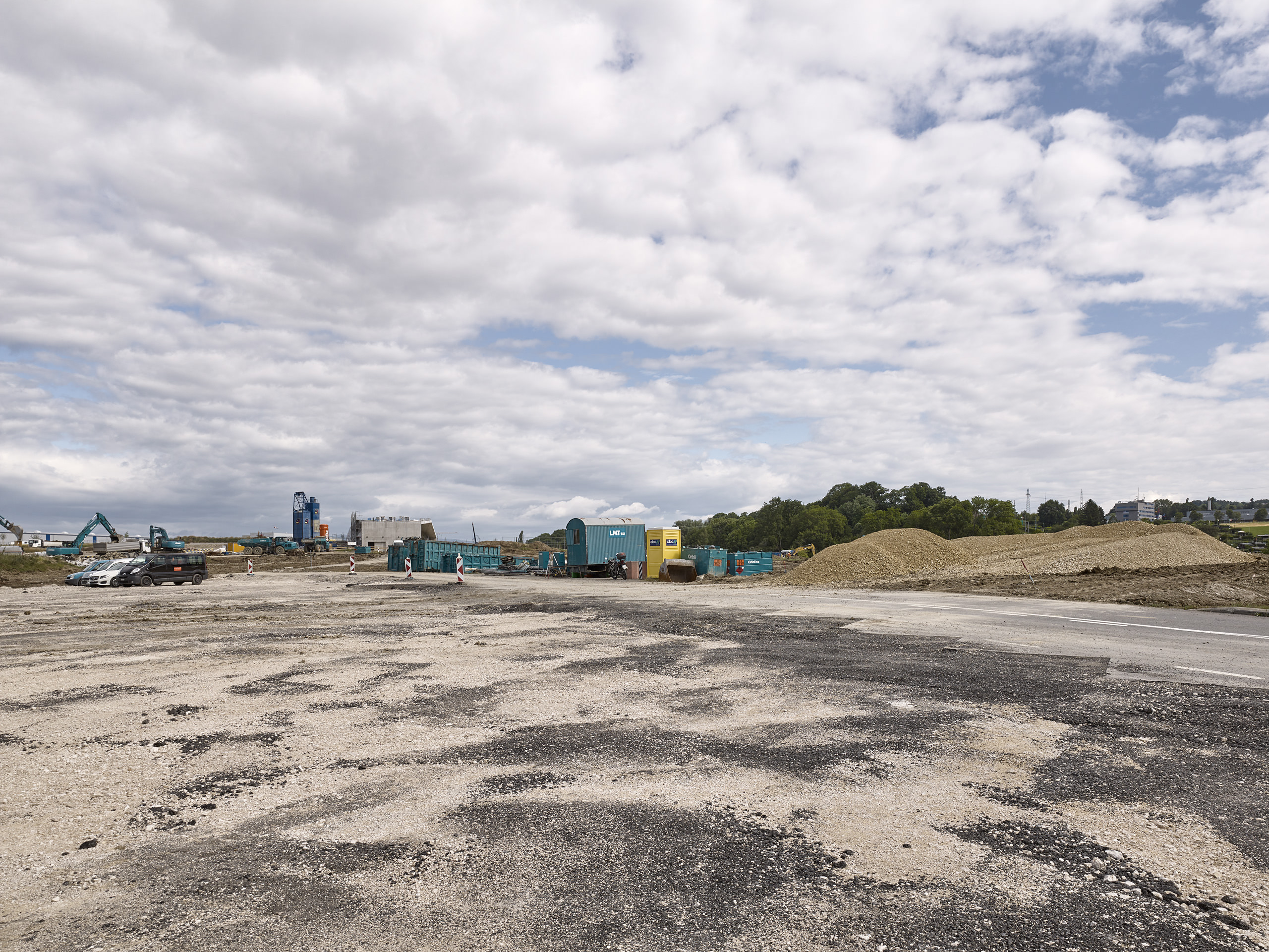 Stade de la Tuilière, Lausanne